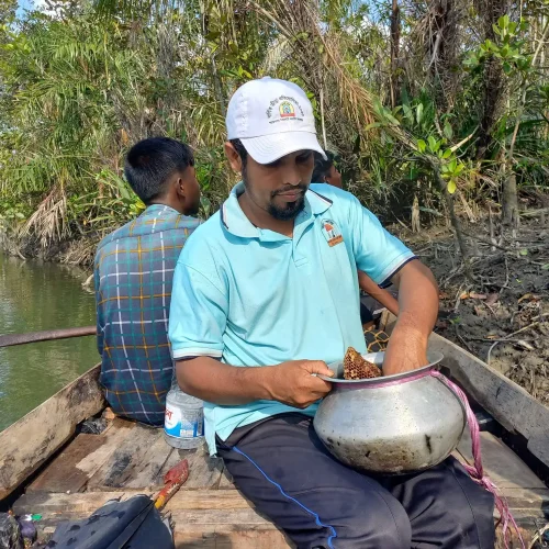 ‍Sundarban Honey (1)
